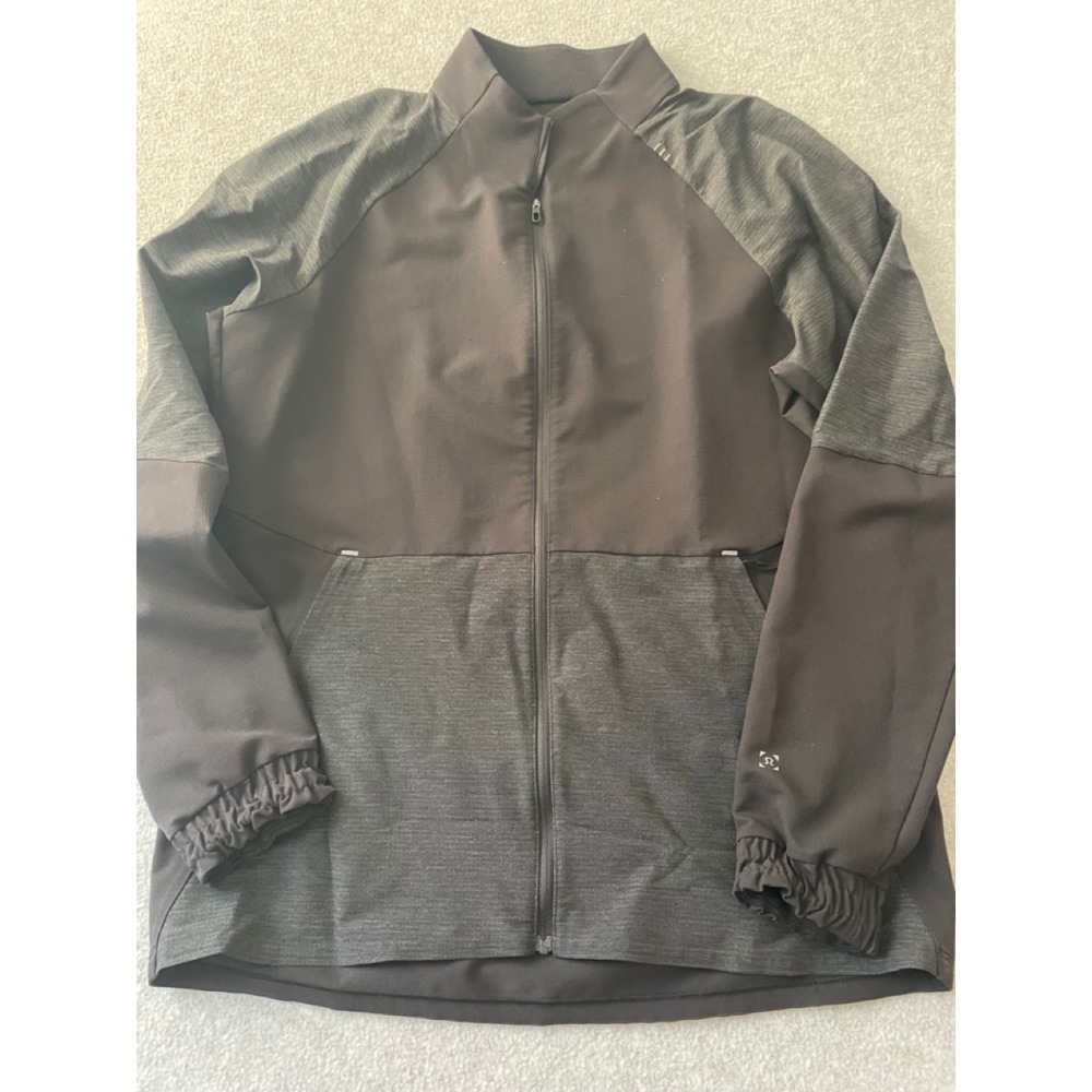 Lululemon Mens License to train jacket size L
